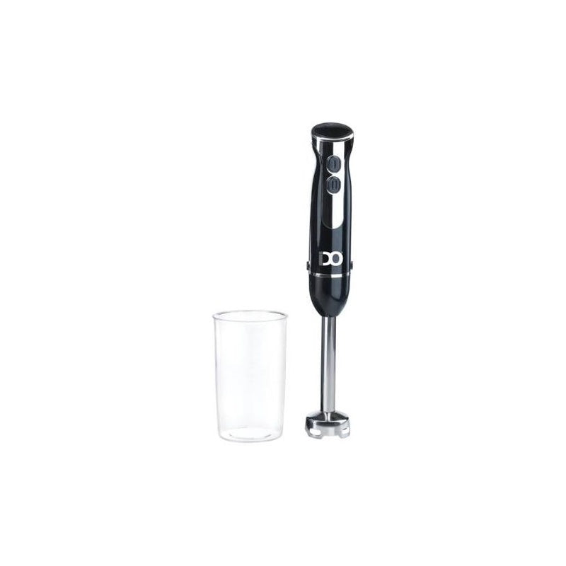 IDO Hand Mixer 800 Watt 600 ml Black HBL800-BK. IDO Hand Mixer 800 Watt 600 ml Black HBL800-BK.